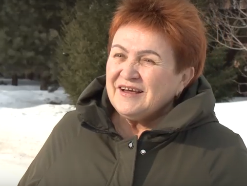     Первый директор телеканала «Енисей» Ирина Долгушина присоединилась к поздравлениям с днём рождения