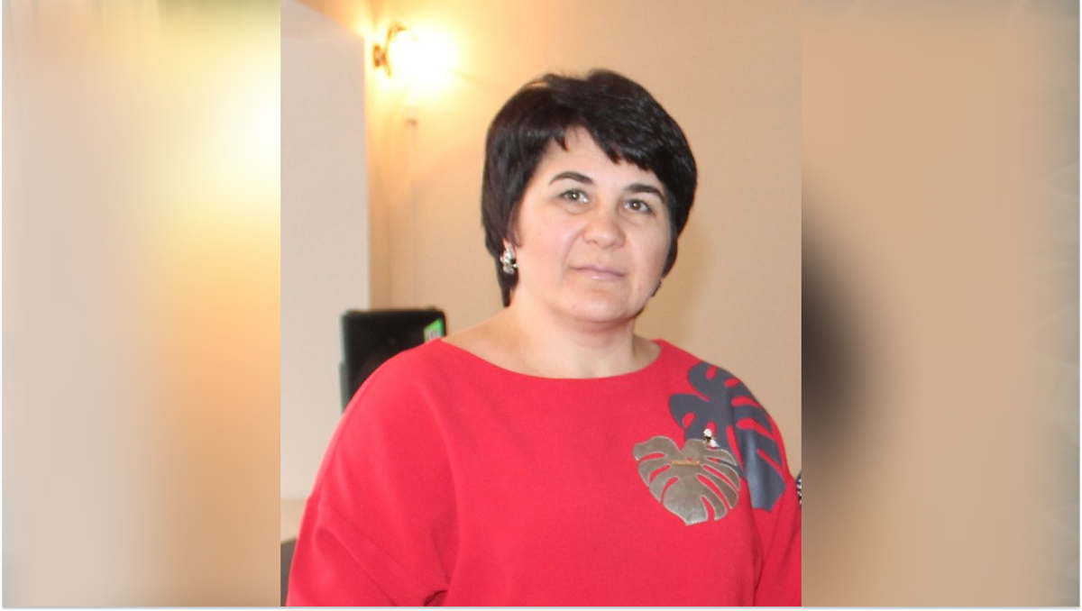    Наталья Петровна Яковенко — гид и директор Урюпинского художественно-краеведческого музея. Фото из личного архива героини