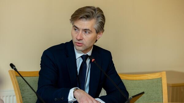    © Photo : Lietuvos Respublikos Seimas / Olga Posaškova