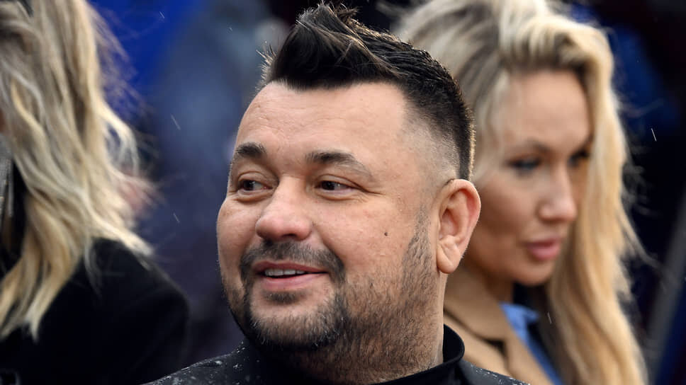 Сергей Жуков.📷Фото: Антон Новодерёжкин / Коммерсантъ