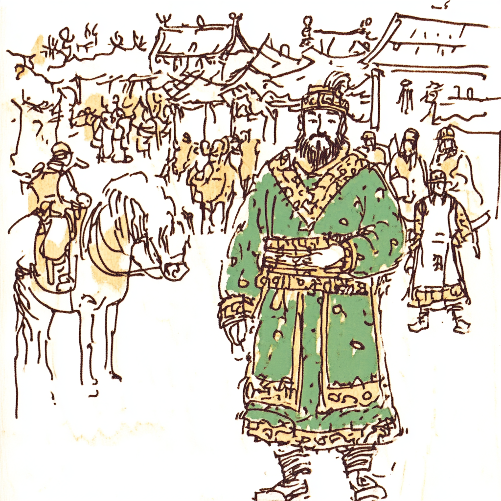 Астраханские татары