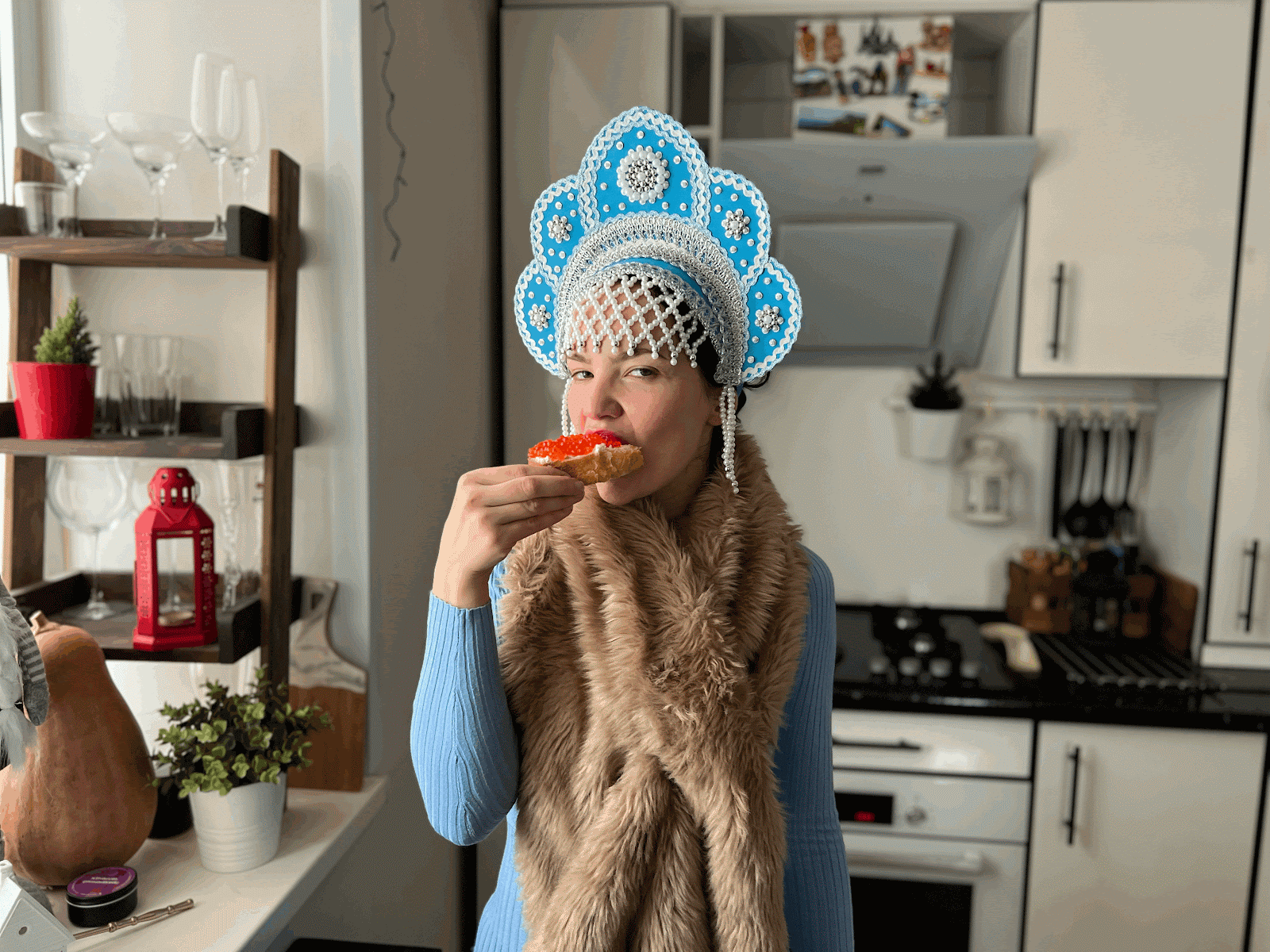 Речь про него