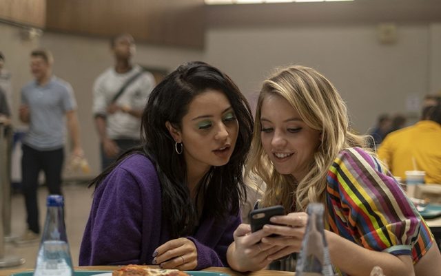    Кадр из сериала «Эйфория»