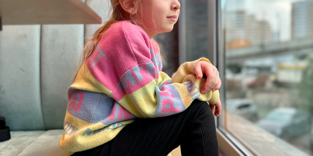 Кристина и первый класс: отдать или подождать?