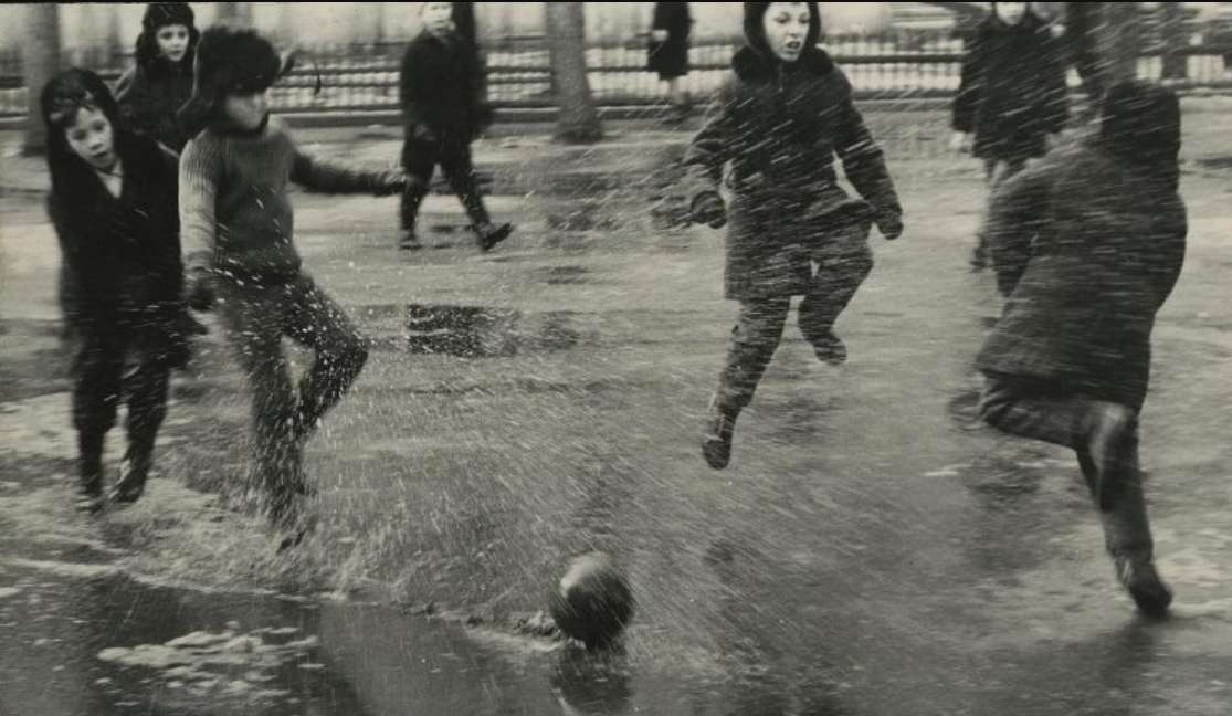 Март 1960 (фотограф Павел Полумесков)