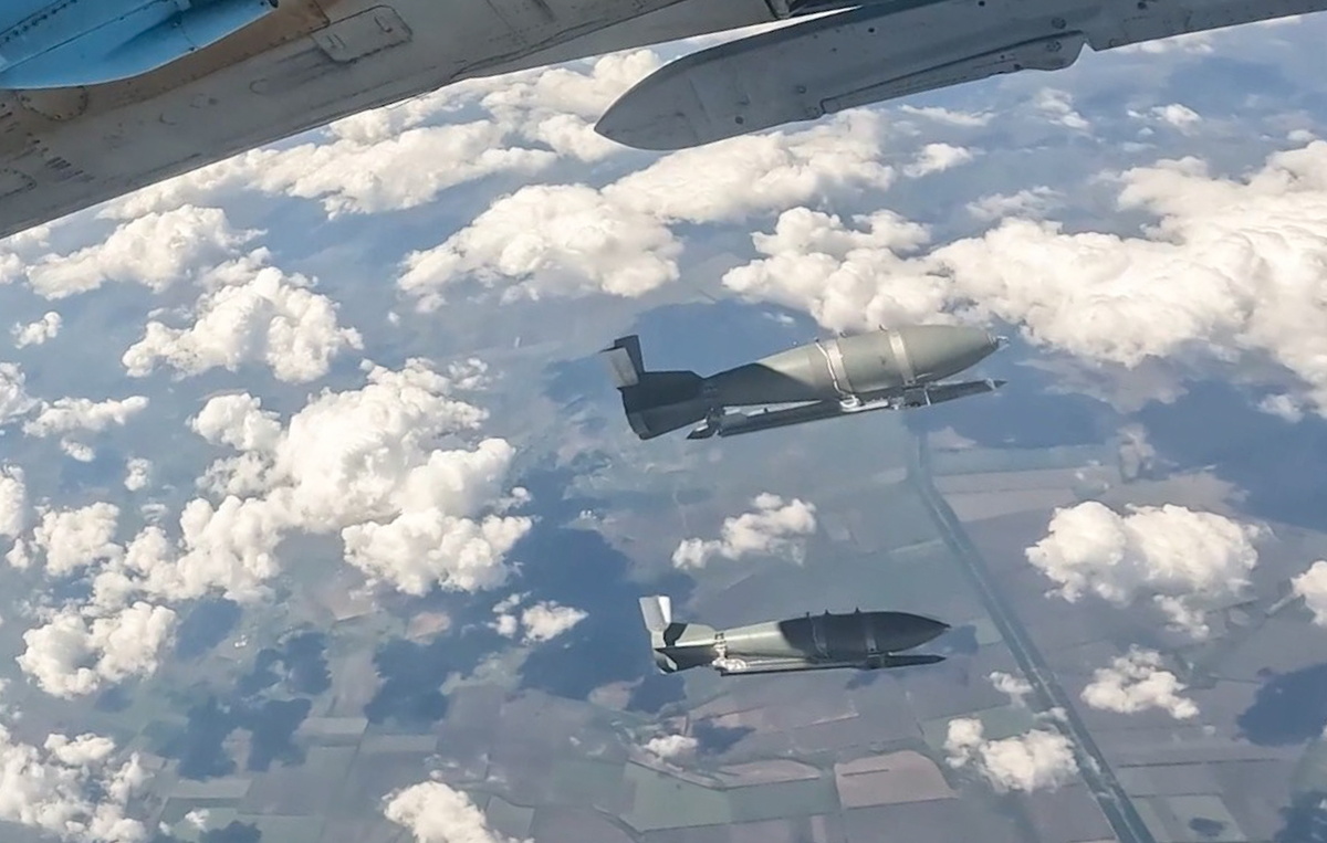 Пресс-служба Минобороны РФ/ТАСС