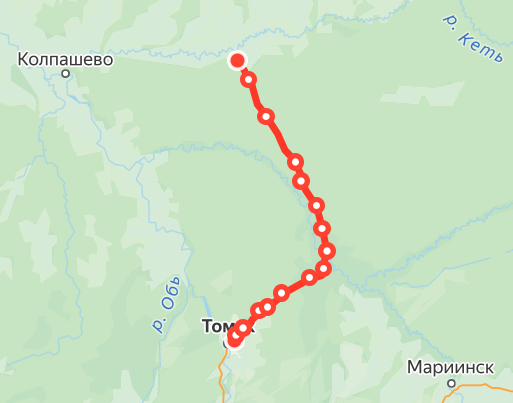 Яндекс.расписание