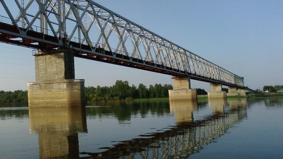 Поезд Томск - Белый Яр. Вчерашний потеряшка. Подробный обзор маршрута