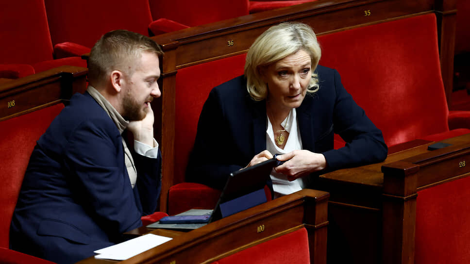 Марин Ле Пен.📷Фото: Gonzalo Fuentes / Reuters