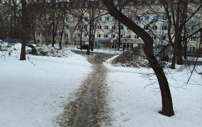                                                         фото читательницы «Петрозаводск говорит»