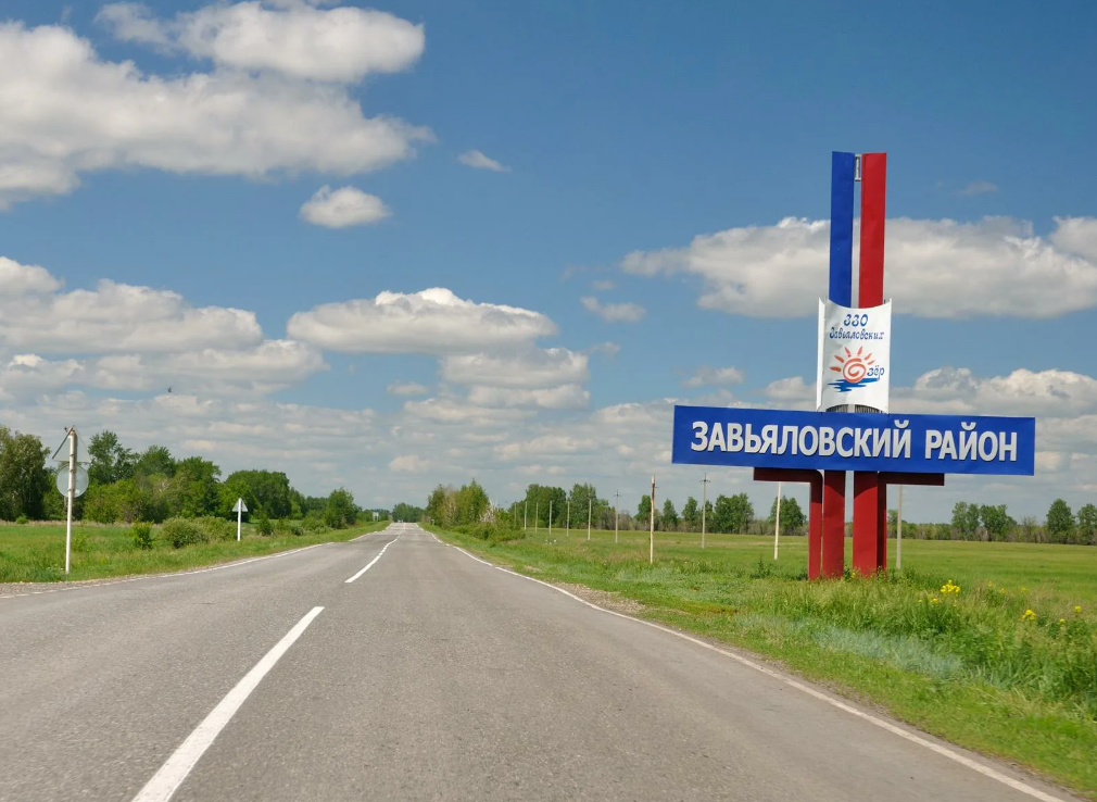 В Алтайском крае убили главу Завьяловского района, подозреваемый задержан