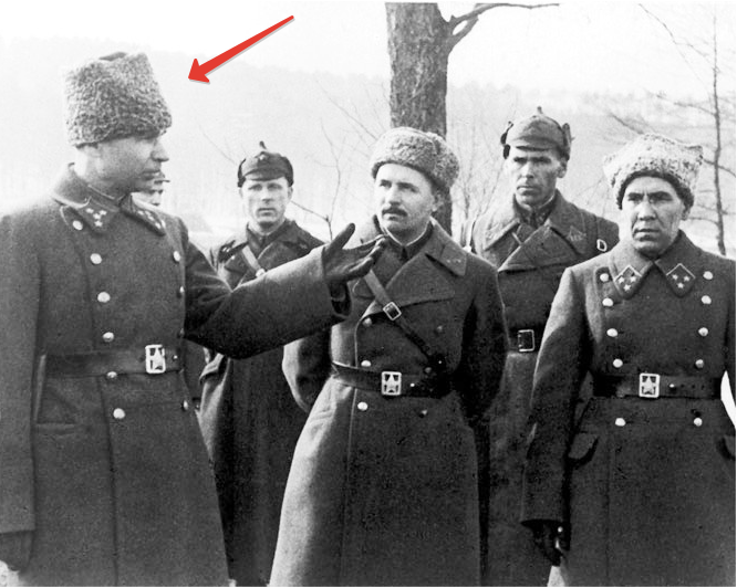 Михаи́л Петро́вич Кирпоно́с генерал-полковник, Герой Советского Союза 