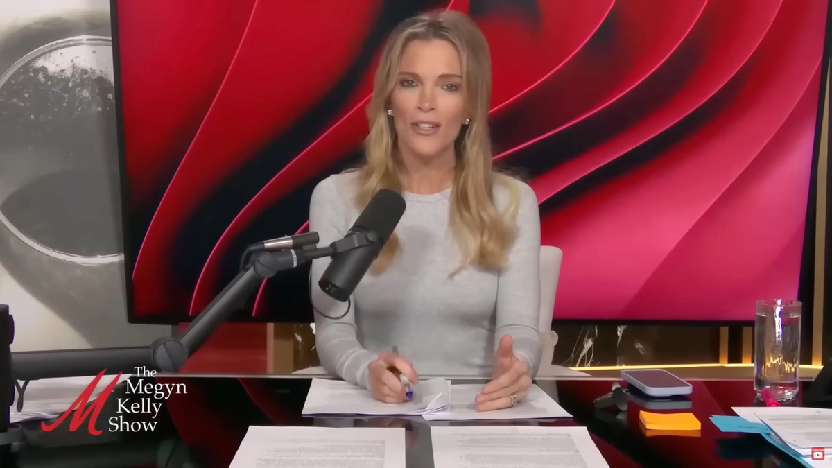 Мегин Келли из Fox News