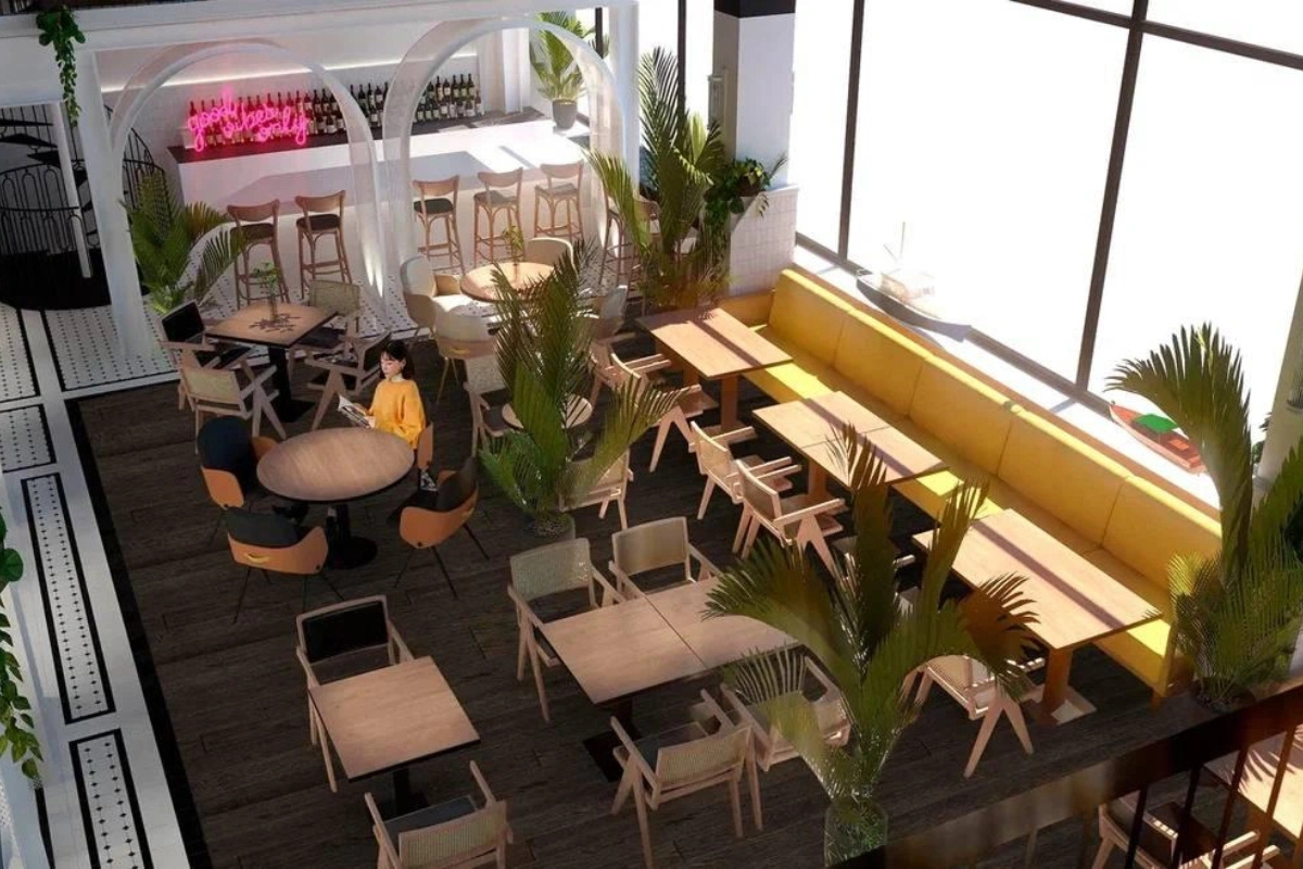    Фото: предоставил ресторан Maccheroni