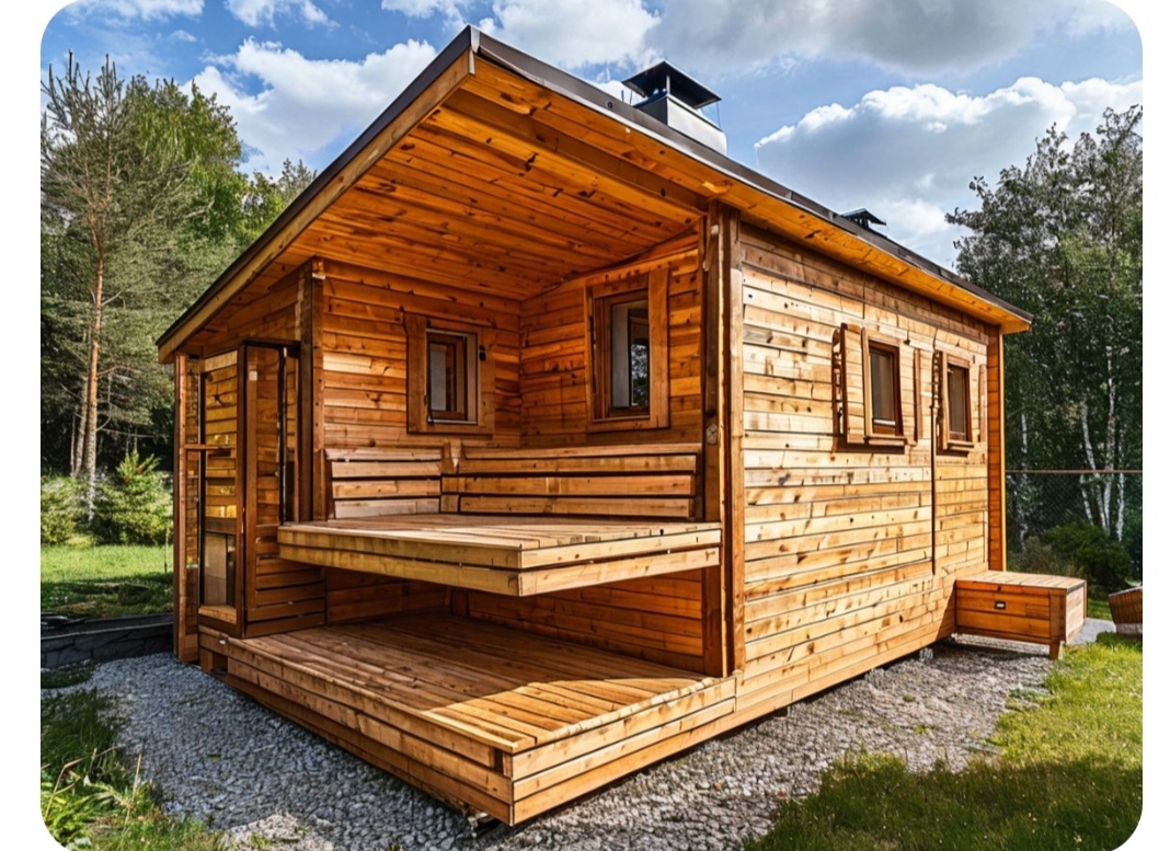 Построить баню 