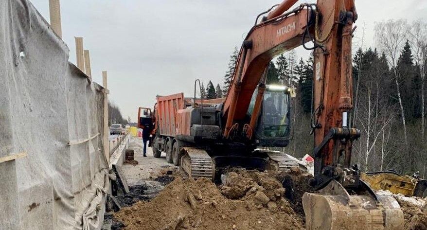    Пресс-служба министерства транспорта и дорожной инфраструктуры Московской области