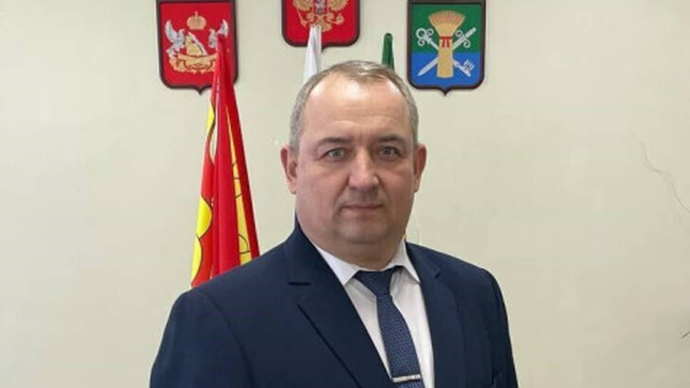 Владимир Лаптиев.📷Фото: администрация Петропавловского района Воронежской области