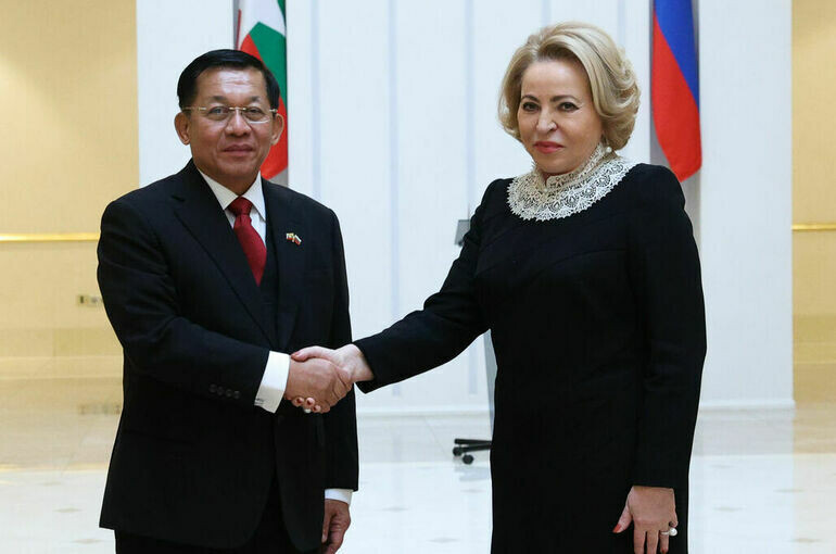   пресс-служба Совета Федерации