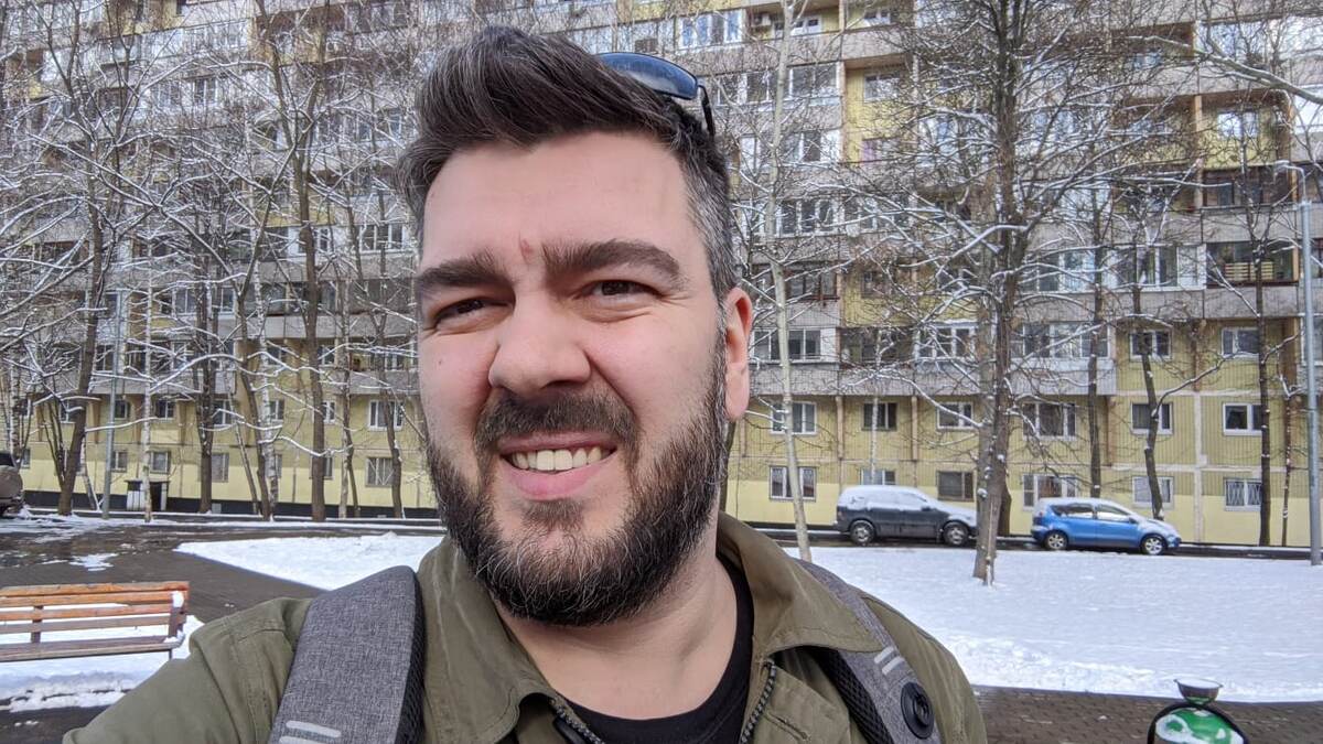 Я в Москве, 2020 год 