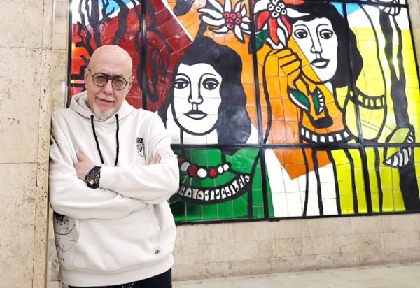 Давид Шнейдеров: «Анора» — фильм про стандартного русского гопника с достоевщиной в глазах»  📷
