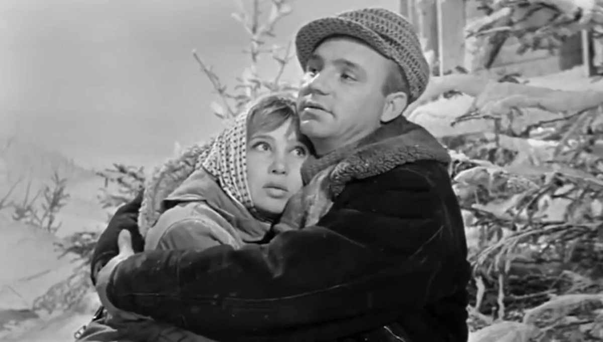 «Девчата», к/с «Мосфильм», 1961, реж. Ю. Чулюкин