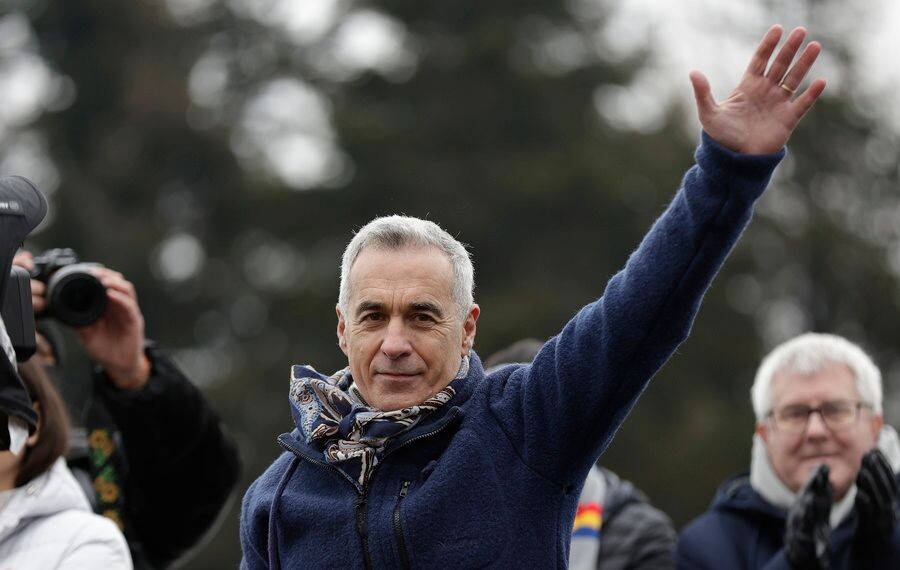    Кэлин Джорджеску / Источник: © ROBERT GHEMENT/EPA/ТАСС