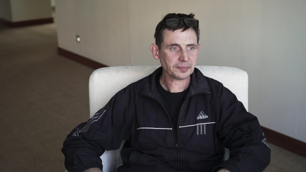 Олег Покашлев. Фото: Ирина Долинина