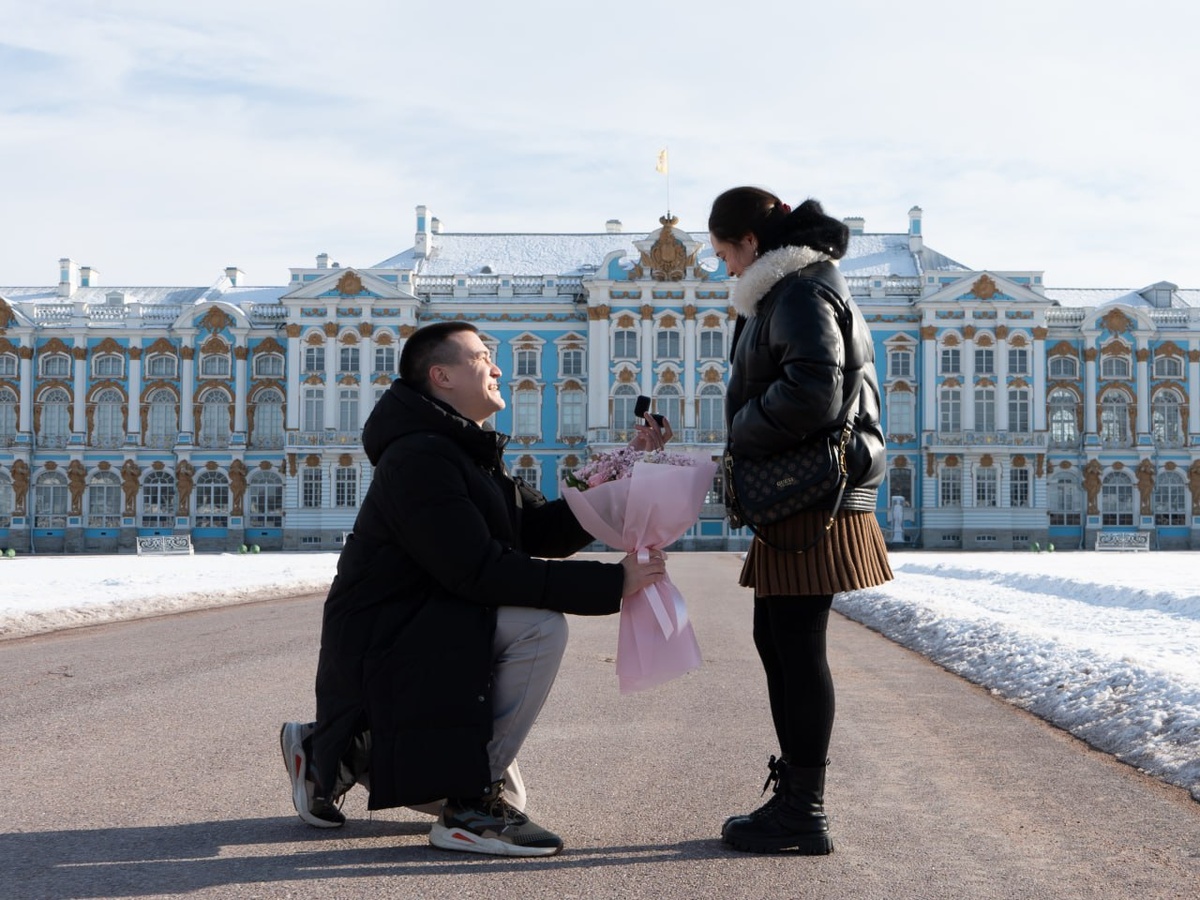 Фото: ГМЗ «Царское Село», Светлана Гриб