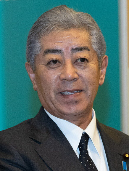 Такэси Ивая / фото: Википедия 