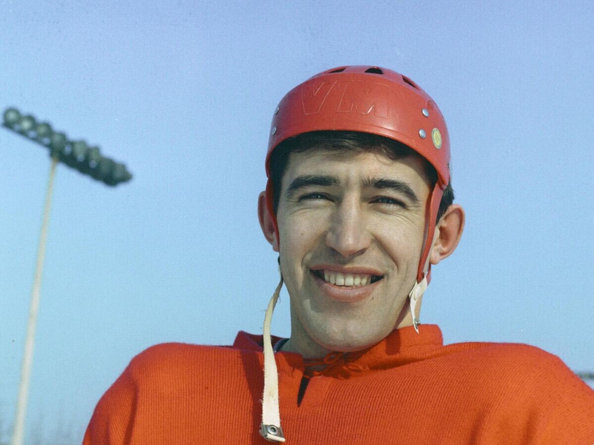    Анатолий Фирсов© РИА Новости / Дмитрий Донской