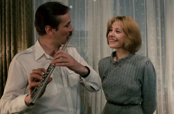 "Забытая мелодия для флейты", фото из открытых источников