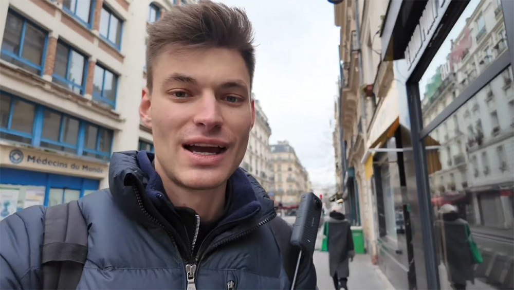 Скриншот из видео