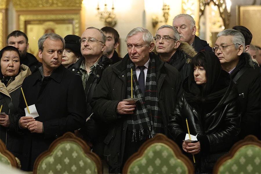    Андрей Любимов / РБК