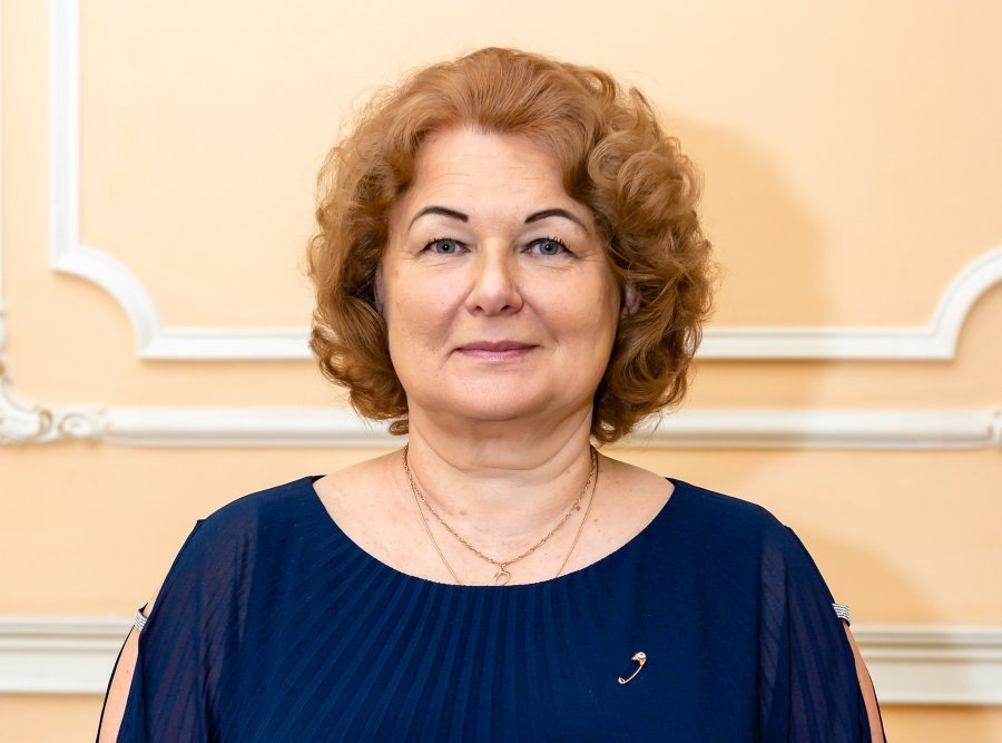 Оксана Георгиевна Приходько, доктор педагогических наук, профессора, проректор по дополнительному образованию Международного университета психолого-педагогических инноваций  📷
