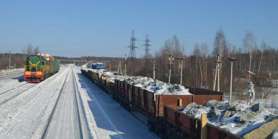 В Кировской области будет сформировано 5 противоразмывных поездов