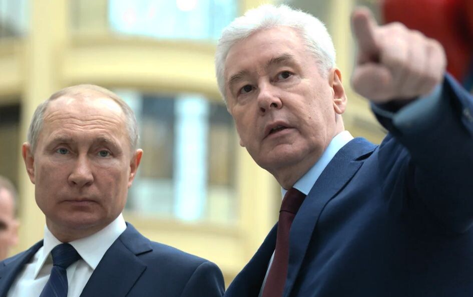 Полина выступила в поддержку В. Путина и Сергея Собянина