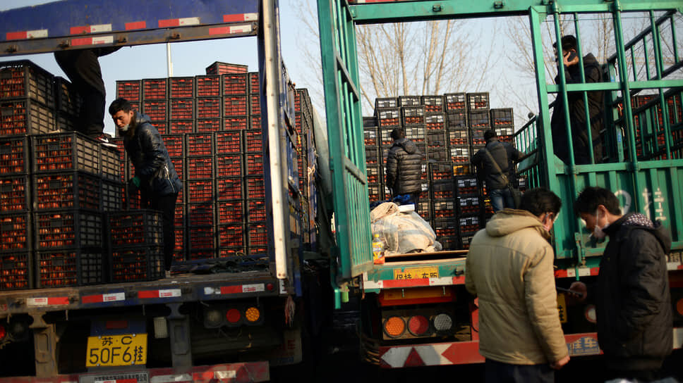 Фото: Tingshu Wang / Reuters