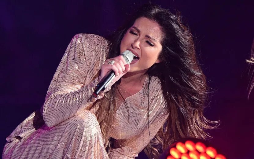    Певица Нюша рассказала о своей депрессии и разводе