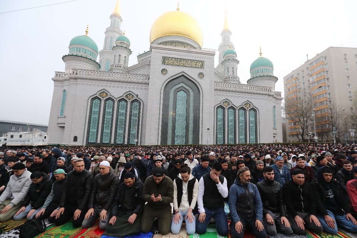 Байрам в 2025 в адыгее
