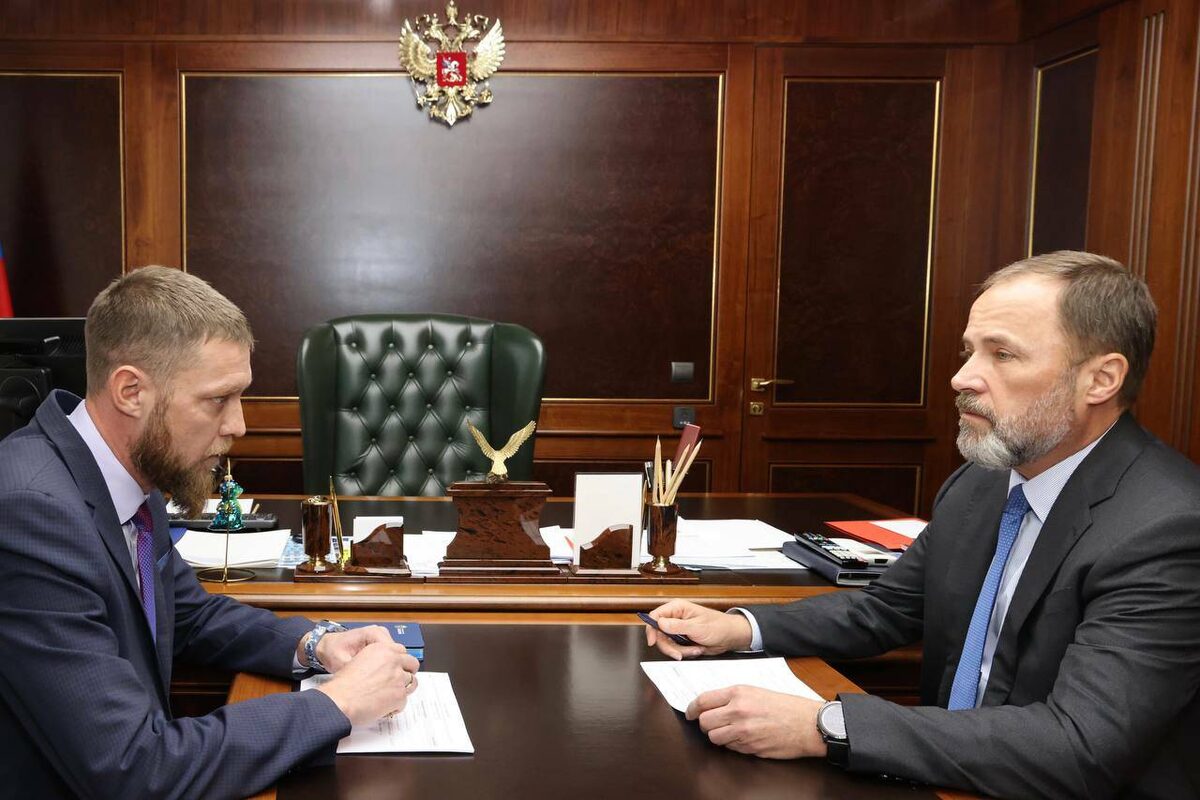 Фото: © пресс-служба полномочного представителя Президента РФ в ПФО