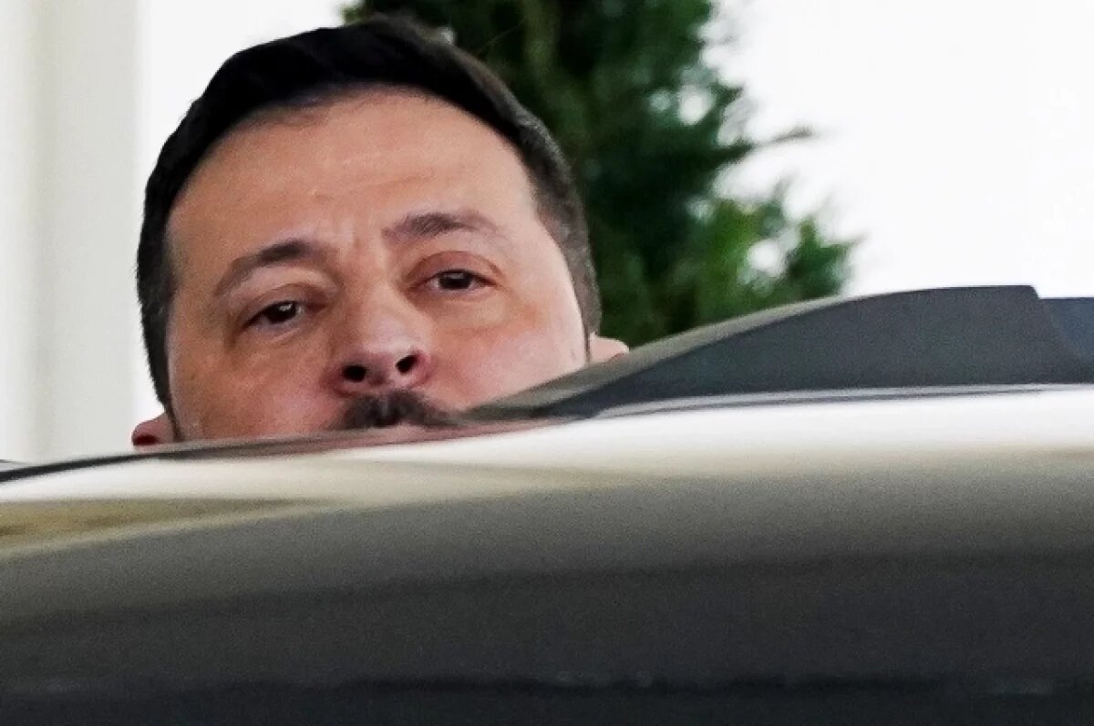    Скачко: на Украине многие хотят физического устранения Зеленского