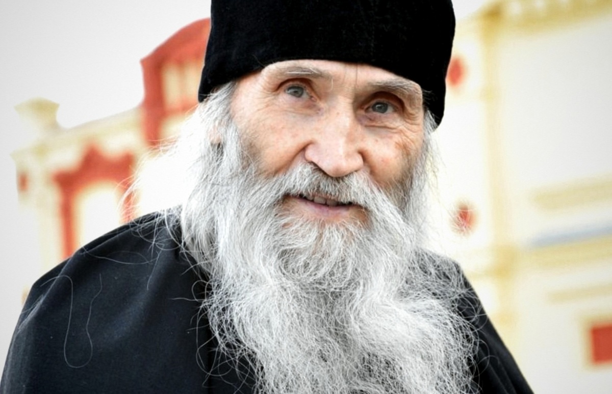 Илий Ноздрин — схиархимандрит, духовник братии Оптиной пустыни, духовник патриарха Московского Кирилла.