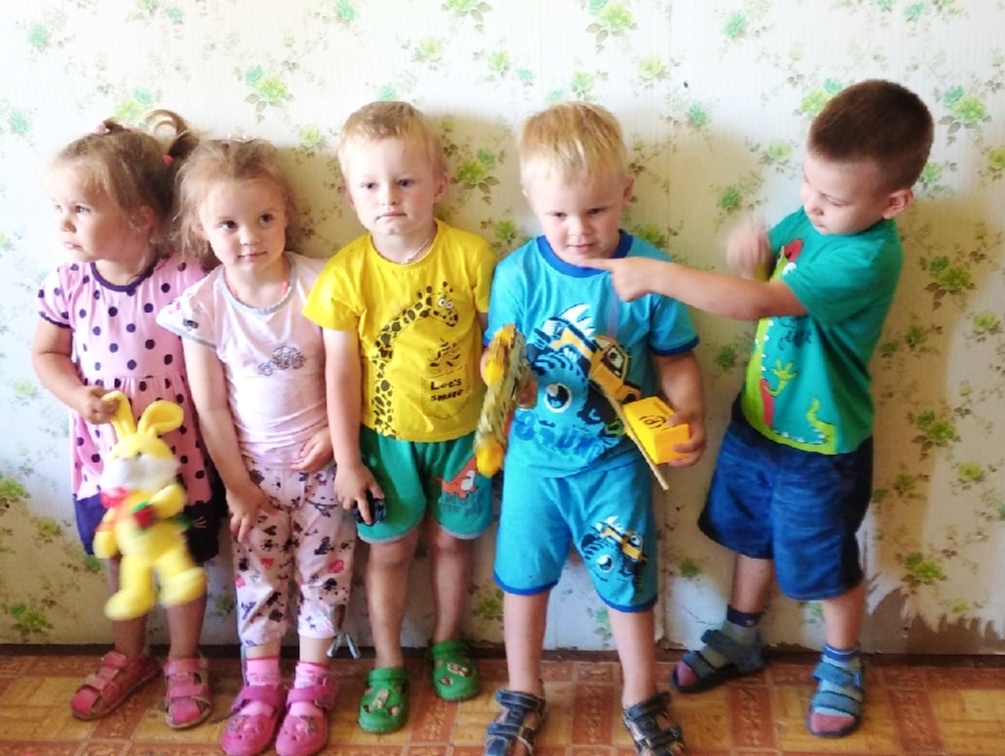 Внуки ♥️♥️♥️♥️♥️ Мила, Лиза, Коля, Федося, Артём.