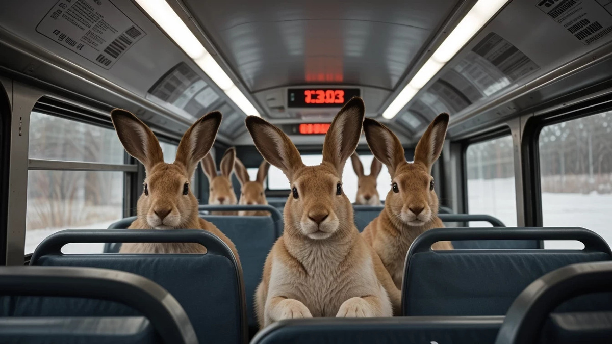    В Курске за 2024 году выписано 4 701 штраф за безбилетный проезд