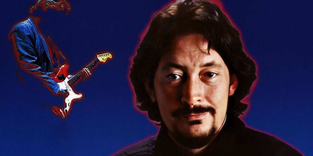 «The Blue Cafe». Альбом Криса Ри, который радует слух и лечит душу