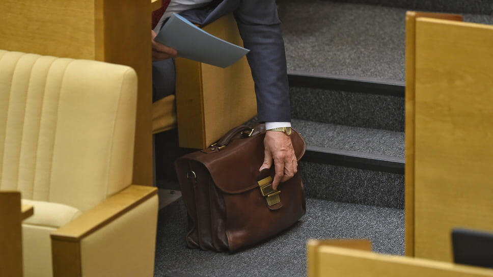 Фото: Дмитрий Духанин / Коммерсантъ