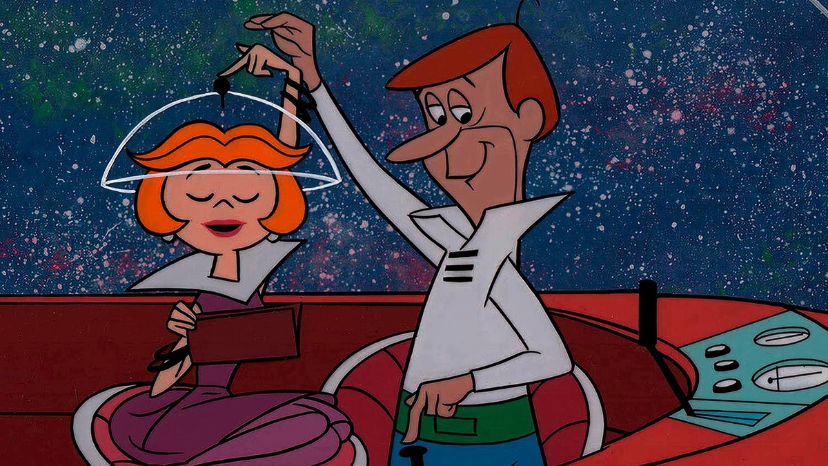 Кадр из мультсериала "Джетсоны"