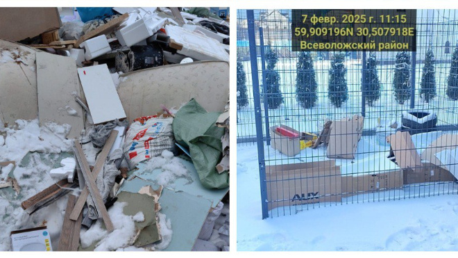 Фото: Госэконадзор Ленобласти