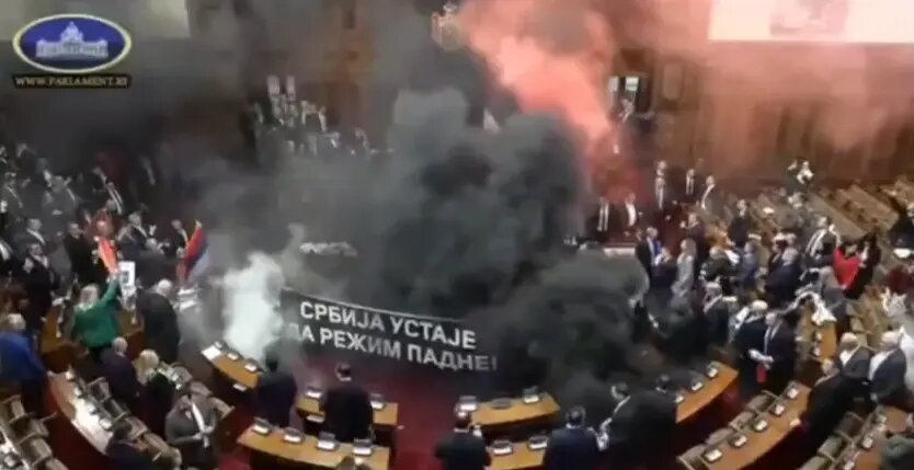    Фото: скриншот видео Tanjug