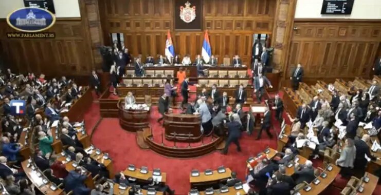    Фото: скриншот видео Tanjug